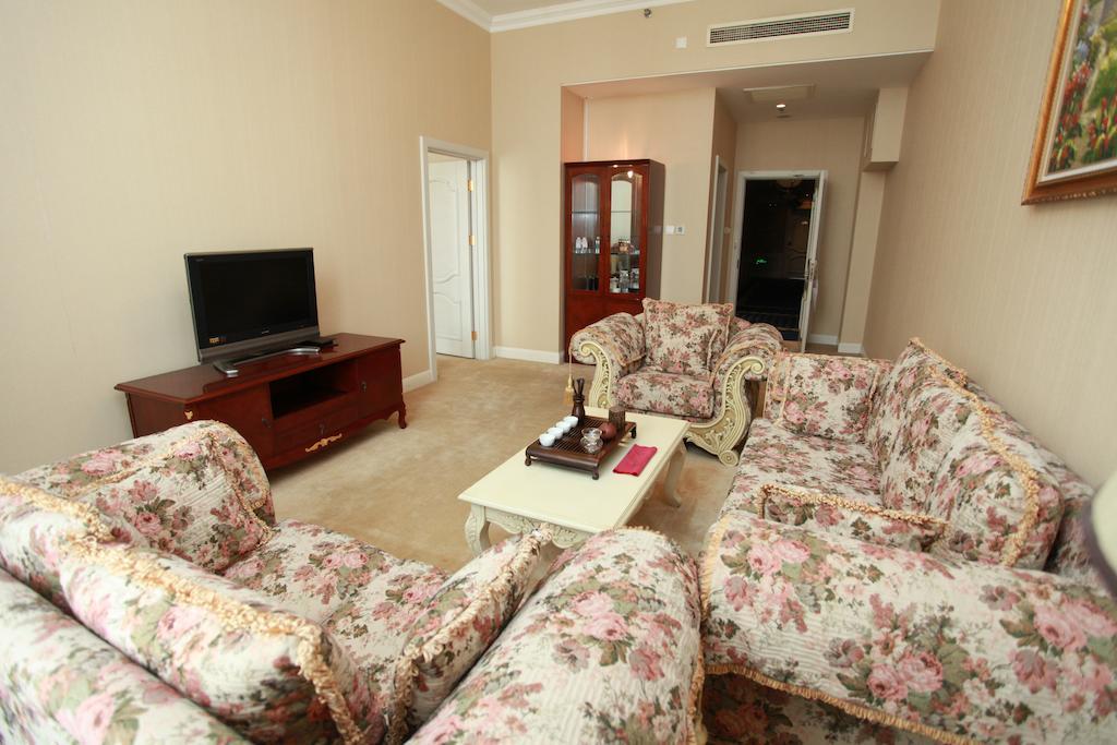 Tianjin Zhengxie Club Hotel 외부 사진