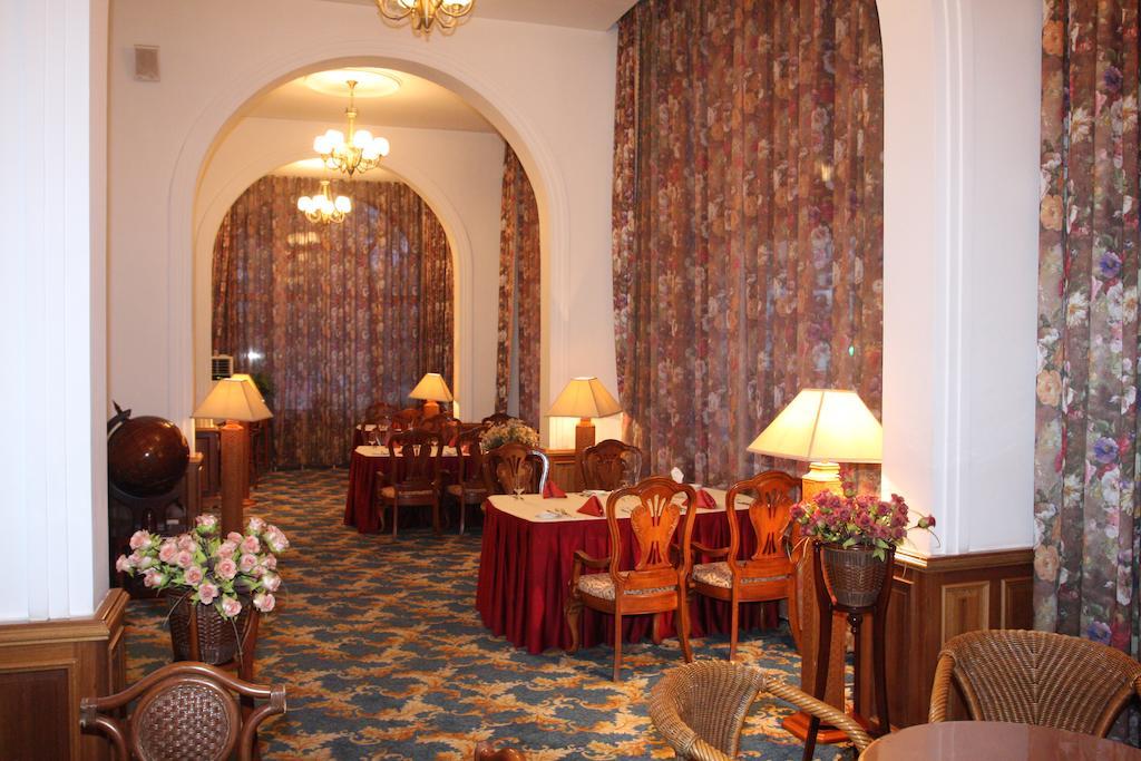 Tianjin Zhengxie Club Hotel 외부 사진