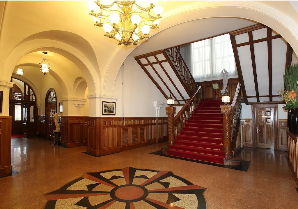 Tianjin Zhengxie Club Hotel 외부 사진