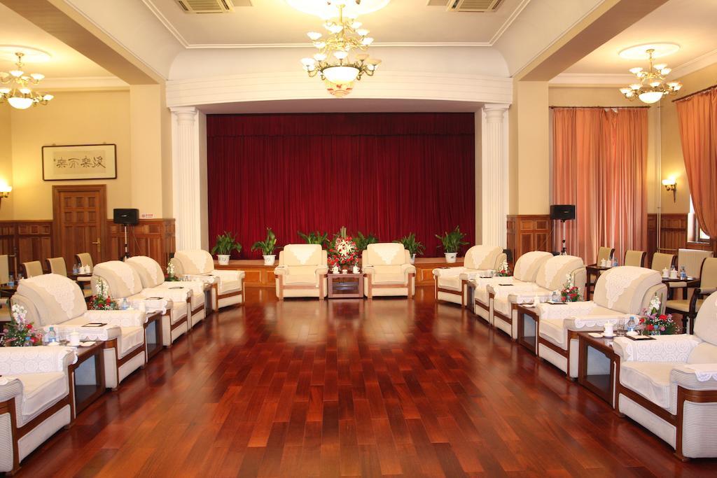 Tianjin Zhengxie Club Hotel 외부 사진