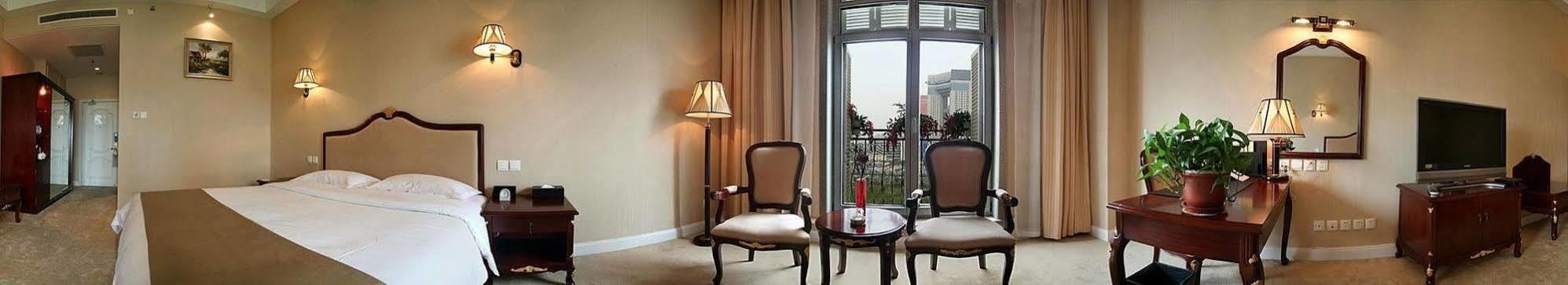 Tianjin Zhengxie Club Hotel 외부 사진