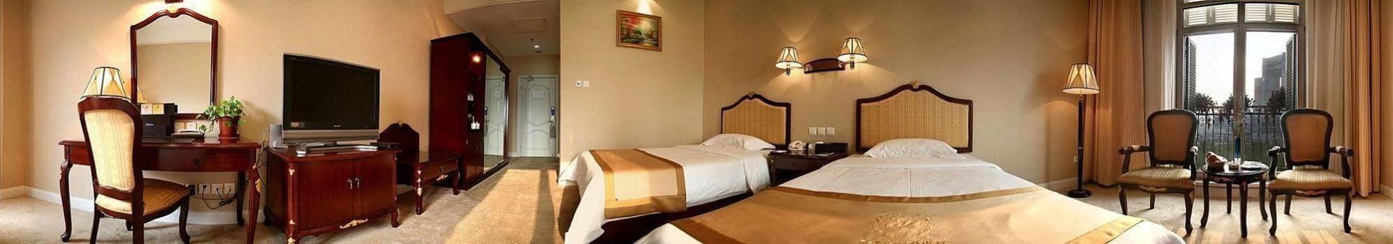 Tianjin Zhengxie Club Hotel 외부 사진
